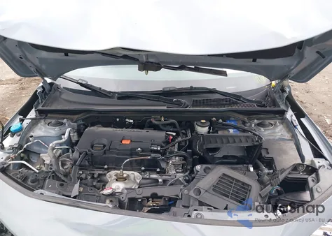 2023 Honda Civic Sport z USA, uszkodzony, nr VIN 2HGFE2F51PH547134